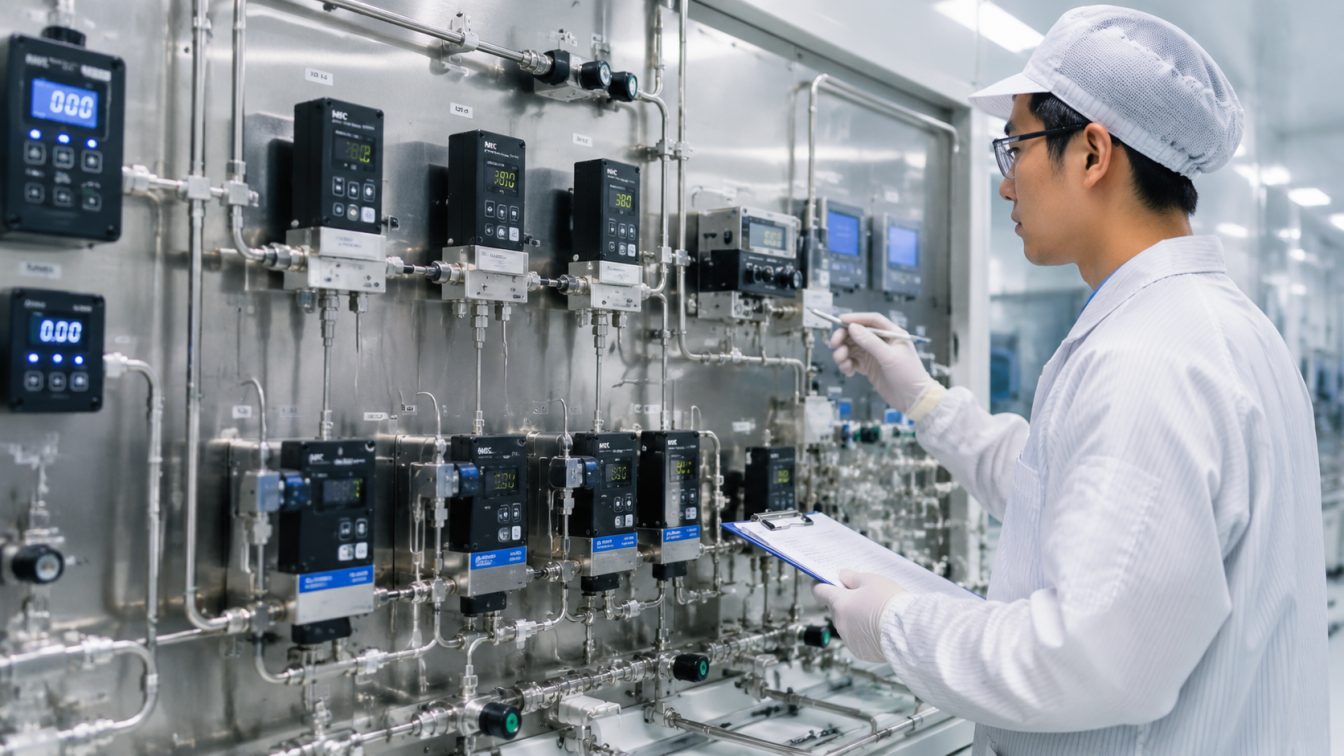 郑州为小流量场景提供精准测控方案