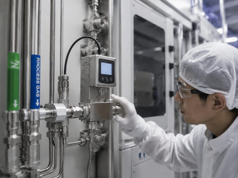 郑州热式气体质量流量计